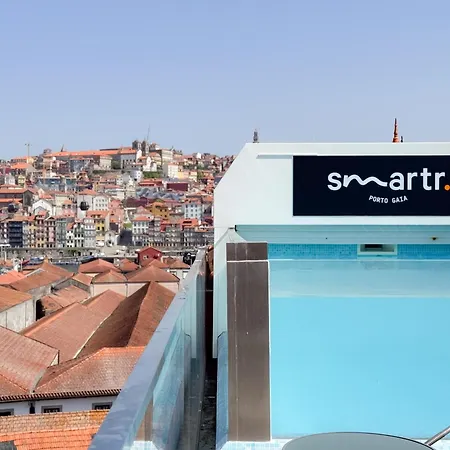 Smartr Porto Gaia & Apartament Vila Nova de Gaia