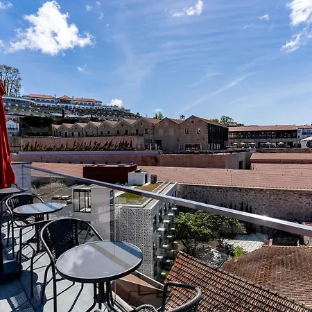 Smartr Porto Gaia Apartment *