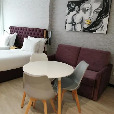 Smartr Porto Gaia Apartment *