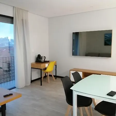Smartr Porto Gaia * Vila Nova de Gaia