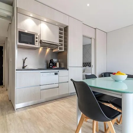 Smartr Porto Gaia Apartment