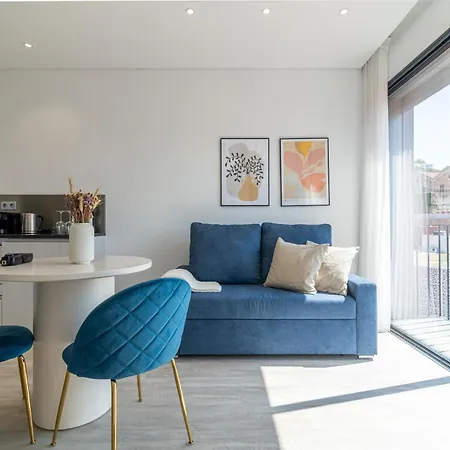 Apartment Smartr Porto Gaia