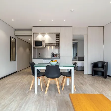 Smartr Porto Gaia Apartment *