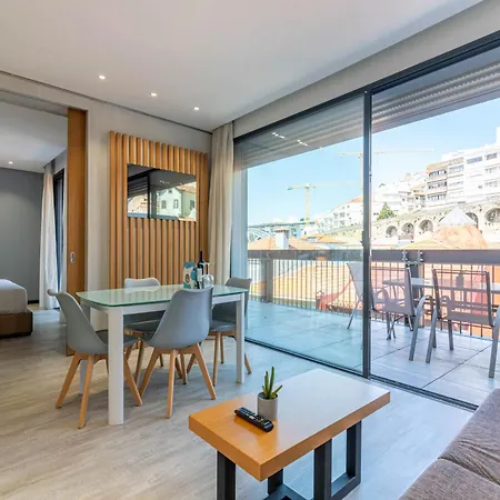 Apartment Smartr Porto Gaia