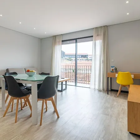 Smartr Porto Gaia Apartment