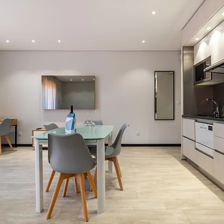 Smartr Porto Gaia Apartment *