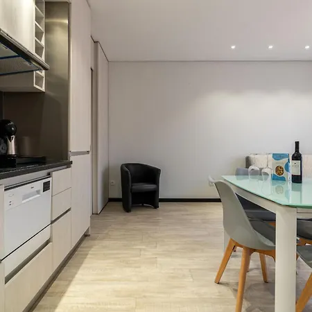 Smartr Porto Gaia Apartment Vila Nova de Gaia