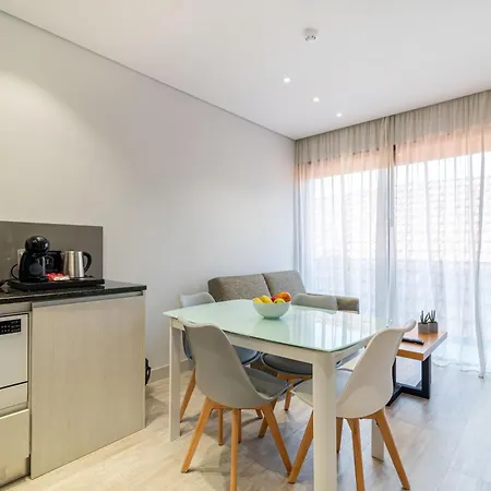 Smartr Porto Gaia Vila Nova de Gaia