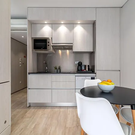 Appartement Smartr Porto Gaia *