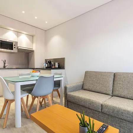 Smartr Porto Gaia Apartment Vila Nova de Gaia