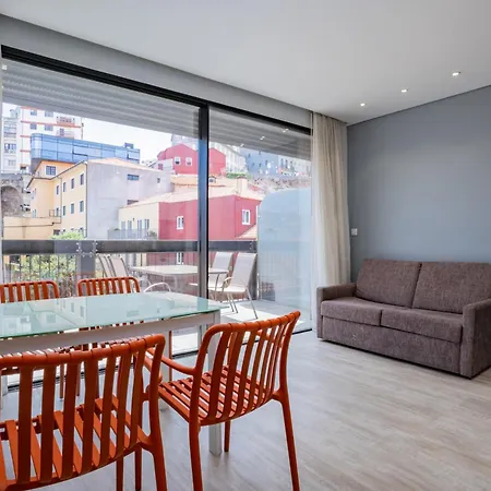 Smartr Porto Gaia & Apartman