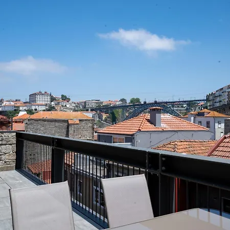 شقة Smartr Porto Gaia &