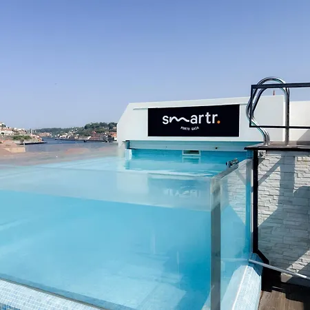 Smartr Porto Gaia & شقة *