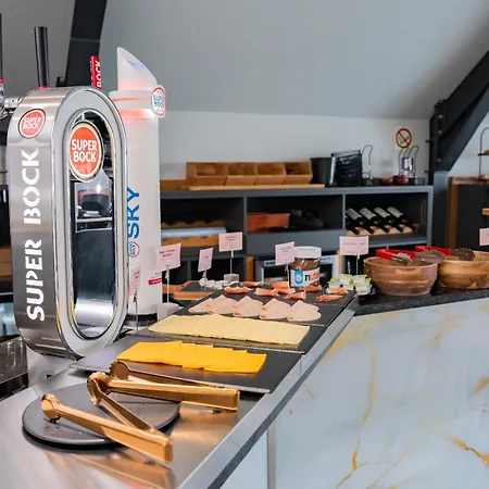 Smartr Porto Gaia & فيلا نوفا دي غايا