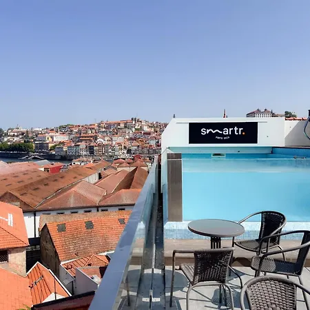 Smartr Porto Gaia & *