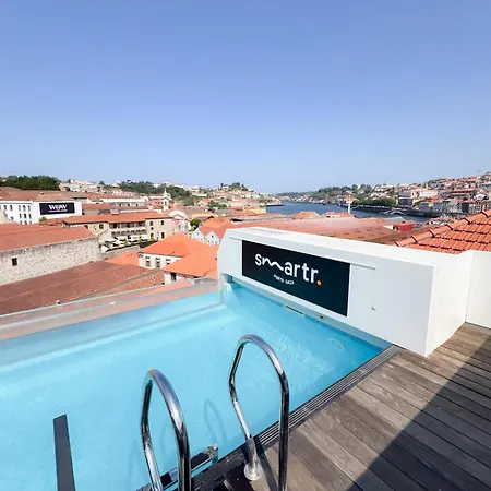 דירה Smartr Porto Gaia &
