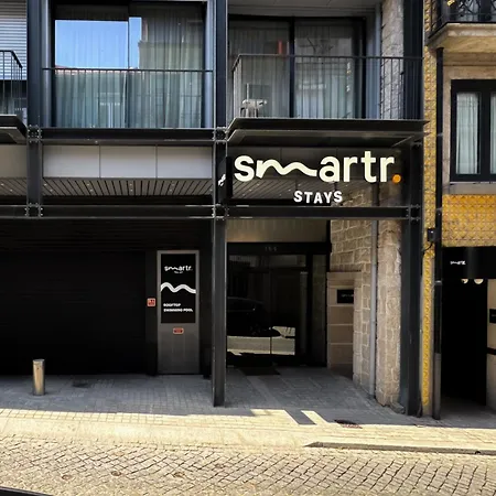Smartr Porto Gaia & アパート *