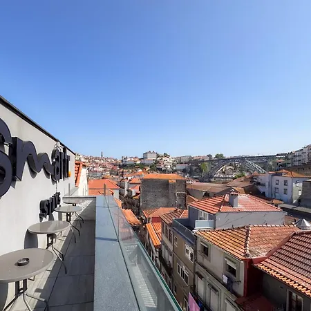 شقة Smartr Porto Gaia & *