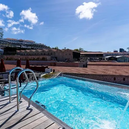 Smartr Porto Gaia & Apartman *