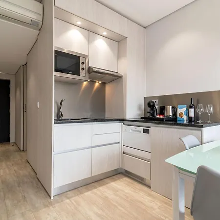 Smartr Porto Gaia & شقة *