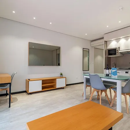 Apartamento Smartr Porto Gaia &