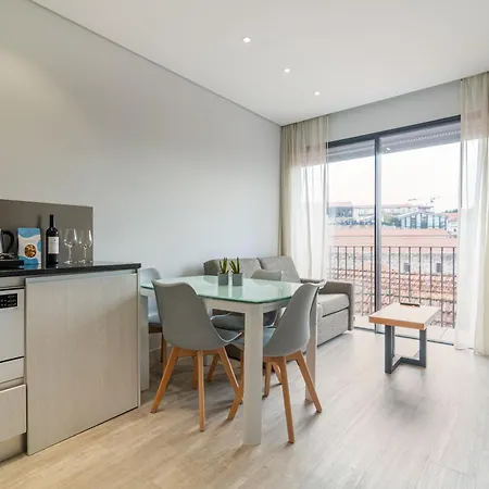 Smartr Porto Gaia & Apartamento *