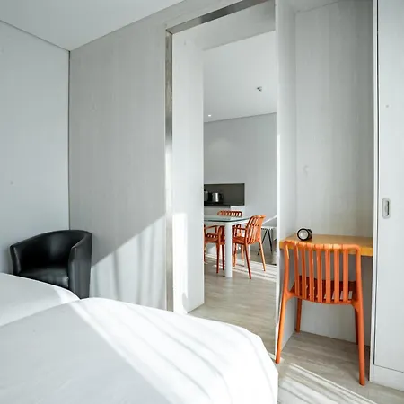 Smartr Porto Gaia & Apartament *