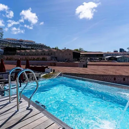 Smartr Porto Gaia & Appartement