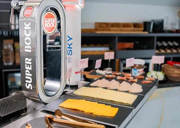 アパート Smartr Porto Gaia &