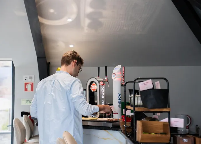 Smartr Porto Gaia & * ヴィラ・ノヴァ・デ・ガイア