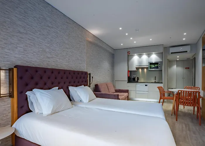 Smartr Porto Gaia & * Vila Nova de Gaia