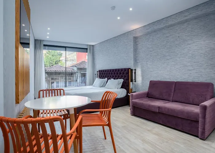 Smartr Porto Gaia & Apartman *