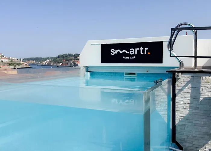 Smartr Porto Gaia & Apartman *