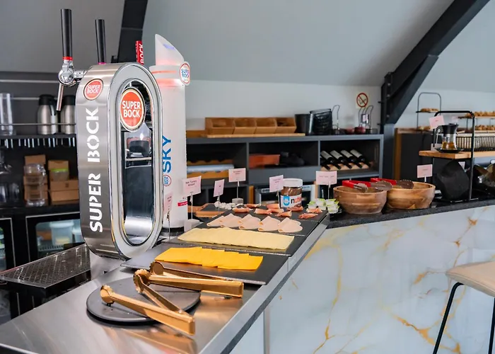 Smartr Porto Gaia & ヴィラ・ノヴァ・デ・ガイア