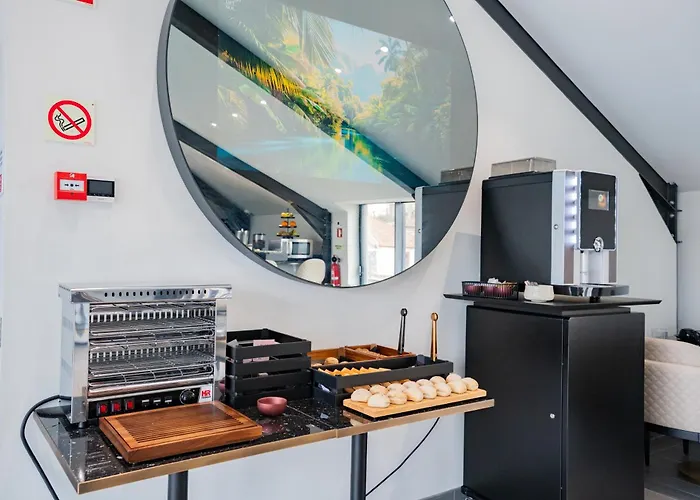 Smartr Porto Gaia & * Vila Nova de Gaia