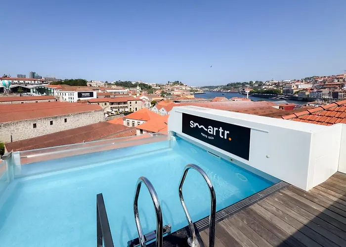 Apartman Smartr Porto Gaia & Vila Nova de Gaia