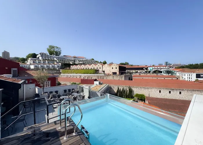 Smartr Porto Gaia & Vila Nova de Gaia