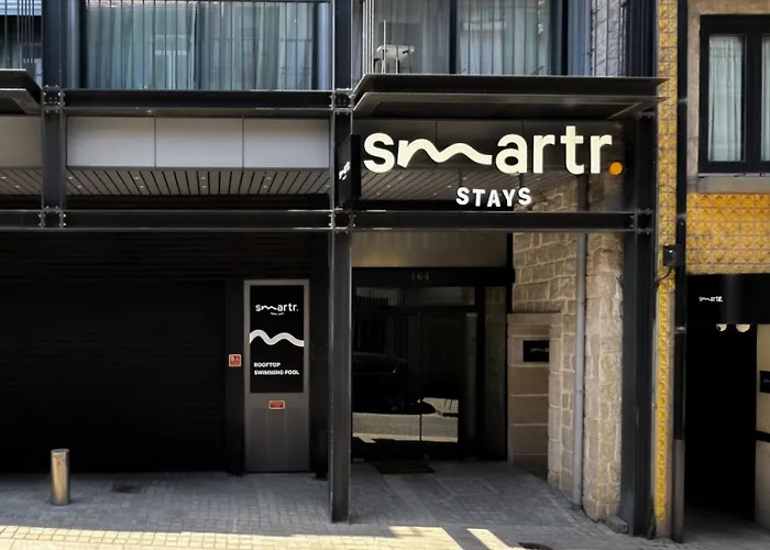 Smartr Porto Gaia & アパート *