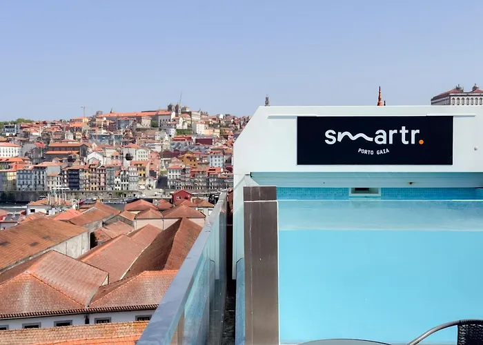 Smartr Porto Gaia & Apartman Vila Nova de Gaia