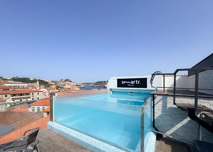 Smartr Porto Gaia & *