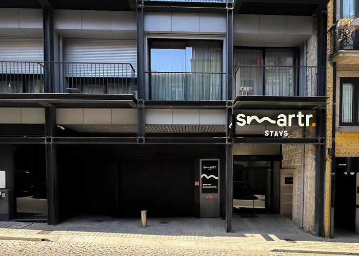 Smartr Porto Gaia & アパート