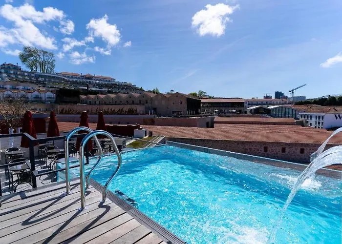 Smartr Porto Gaia & アパート *