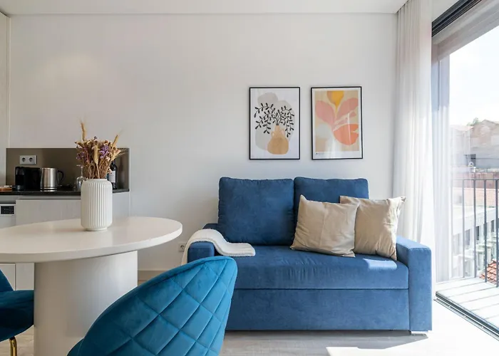 Smartr Porto Gaia & Vila Nova de Gaia