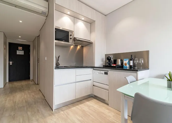 Smartr Porto Gaia & Apartman *