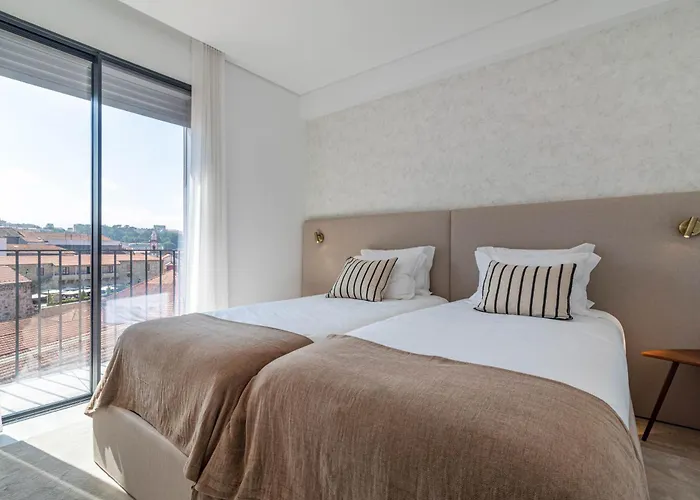 Smartr Porto Gaia & Vila Nova de Gaia