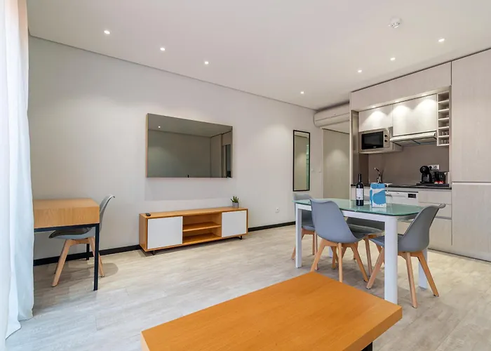 דירה Smartr Porto Gaia &