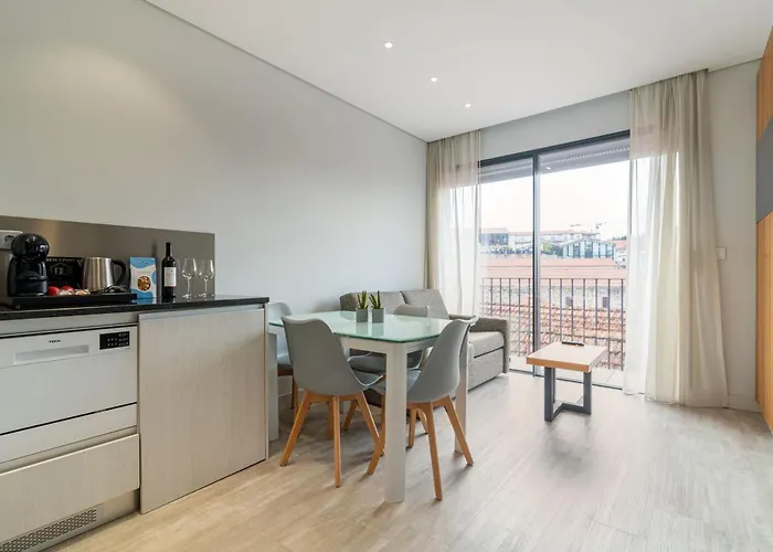 Smartr Porto Gaia & Apartman *