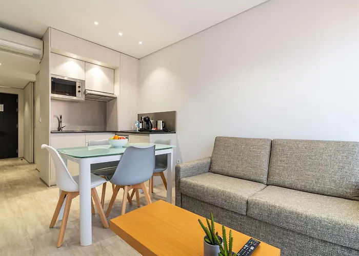 Smartr Porto Gaia & Vila Nova de Gaia