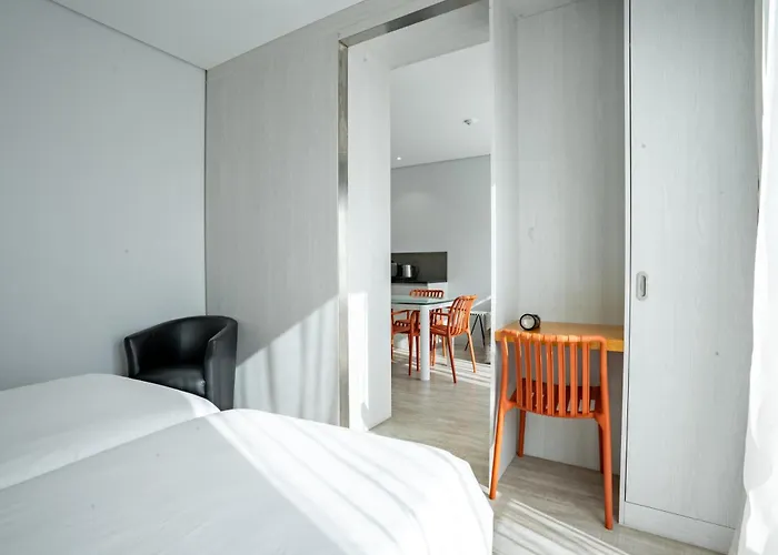 Smartr Porto Gaia & Apartman *